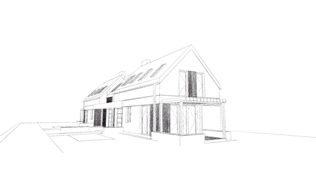 Mała Podkowa projekt